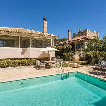 Tria Luxury Residences 別荘