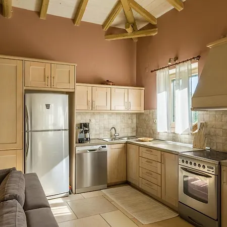 別荘 Tria Luxury Residences *