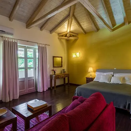 Tria Luxury Residences Vakantiehuis *