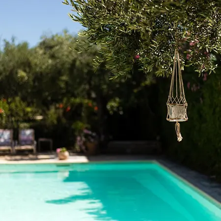 Holiday home Tria Luxury Residences Stoupa