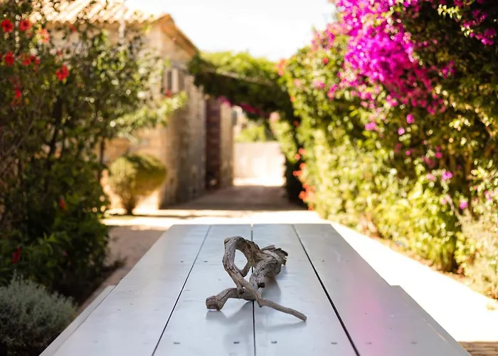 Tria Luxury Residences Holiday home Stoupa