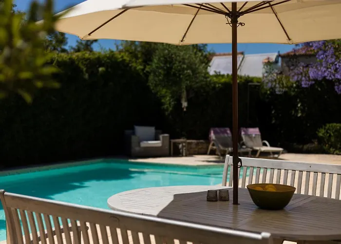 Holiday home Tria Luxury Residences Stoupa