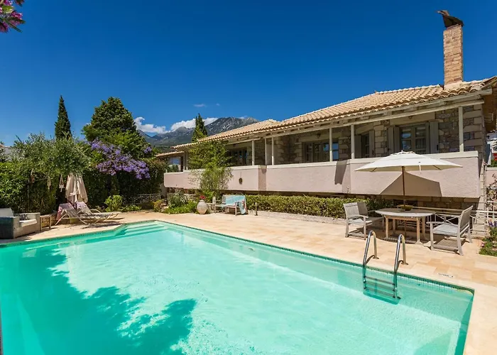 Tria Luxury Residences Vakantiehuis *