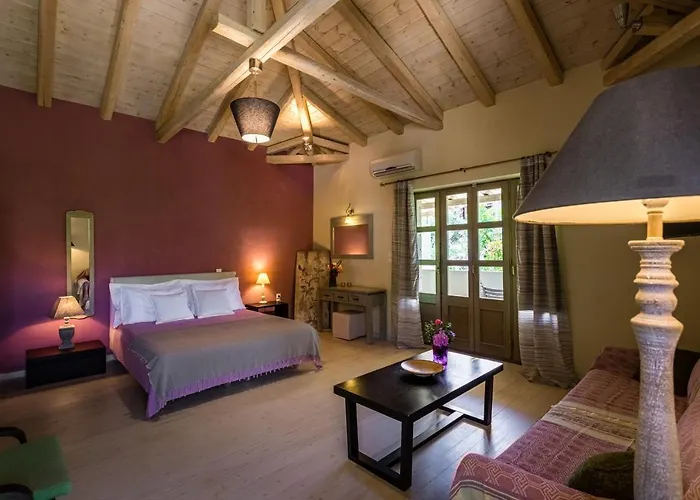 Tria Luxury Residences Vakantiehuis