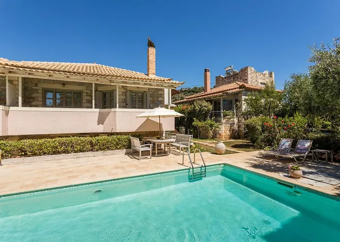 Tria Luxury Residences Vakantiehuis