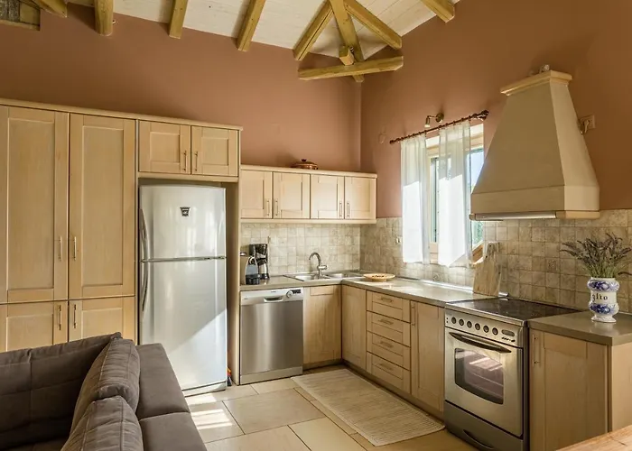 Vakantiehuis Tria Luxury Residences *