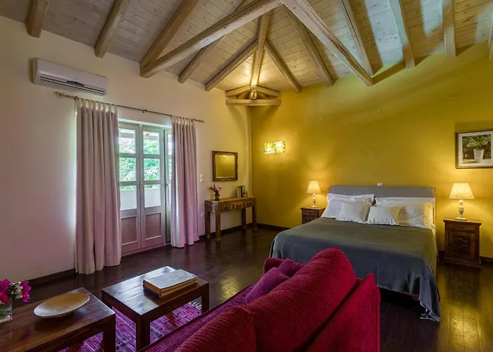 Tria Luxury Residences Vakantiehuis *