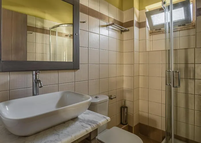 Tria Luxury Residences Vakantiehuis