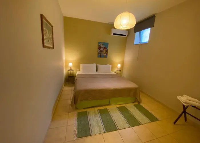 Tria Luxury Residences Holiday home Stoupa